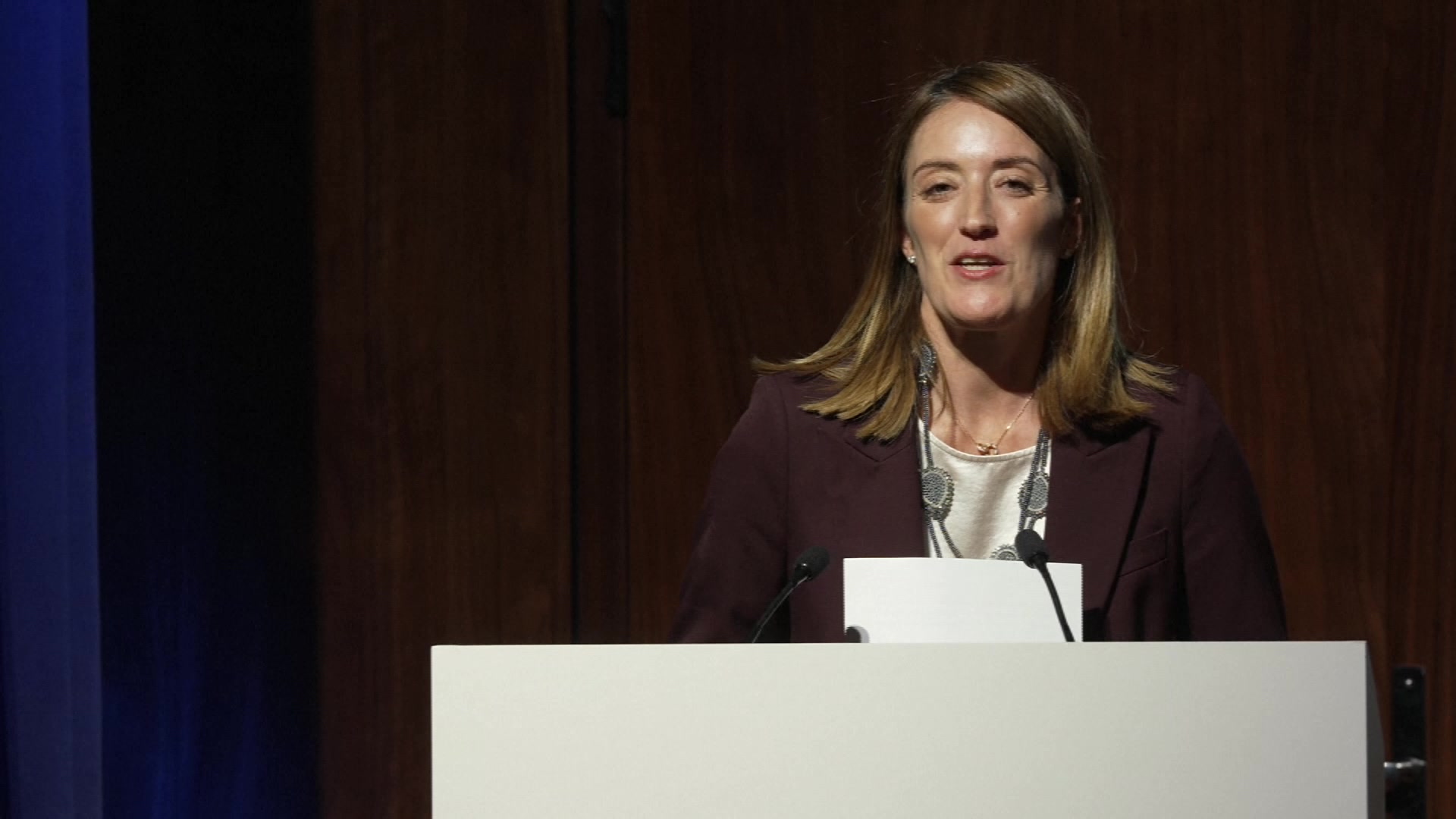 Keynote speech by Roberta METSOLA, EP President at the "Europe at the Crossroads – past and present" event at the Representation of the State of Baden-Württemberg to the European Union